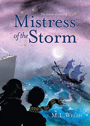 Stock image for Mistress of the Storm for sale by WorldofBooks