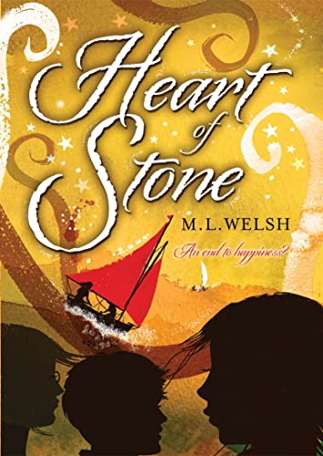 Beispielbild fr Heart of Stone zum Verkauf von medimops