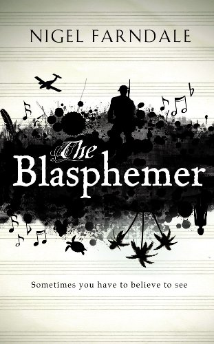 Imagen de archivo de The Blasphemer a la venta por WorldofBooks