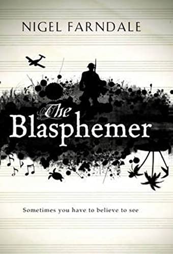 Imagen de archivo de The Blasphemer a la venta por WorldofBooks
