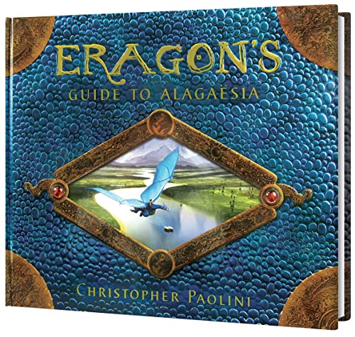 Imagen de archivo de Eragon's Guide to Alagaesia (The Inheritance Cycle) a la venta por WorldofBooks