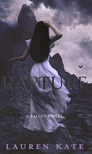 Beispielbild fr Rapture: Book 4 of the Fallen Series zum Verkauf von WorldofBooks