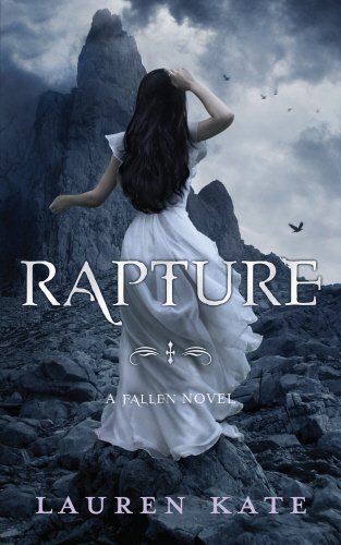 Stock image for RAPTURE - A FALLEN NOVEL for sale by Chapitre.com : livres et presse ancienne