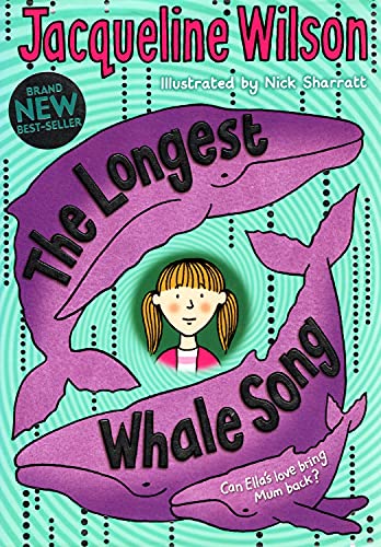 Stock image for TheLongest Whale Song by Wilson, Jacqueline ( Author ) ON Sep-30-2010, Hardback for sale by Reuseabook