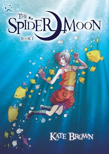 9780385618274: DFC Library: Spider Moon