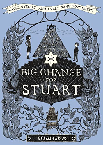 Beispielbild fr Big Change for Stuart zum Verkauf von WorldofBooks