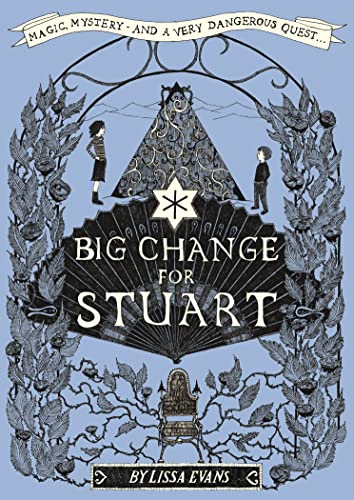 Stock image for Big Change for Stuart for sale by WorldofBooks