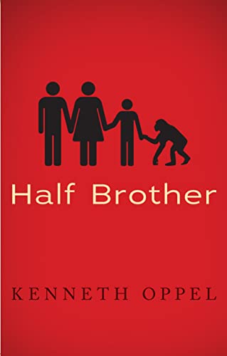 Stock image for Half Brother for sale by WorldofBooks