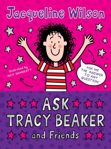 Stock image for Ask Tracy Beaker and Friends (Hardcover) for sale by AussieBookSeller