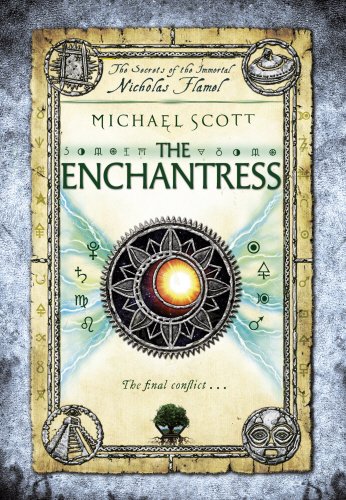 Beispielbild fr The Enchantress: Book 6 (The Secrets of the Immortal Nicholas Flamel) zum Verkauf von WorldofBooks