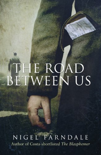 Beispielbild fr The Road Between Us zum Verkauf von Zoom Books Company