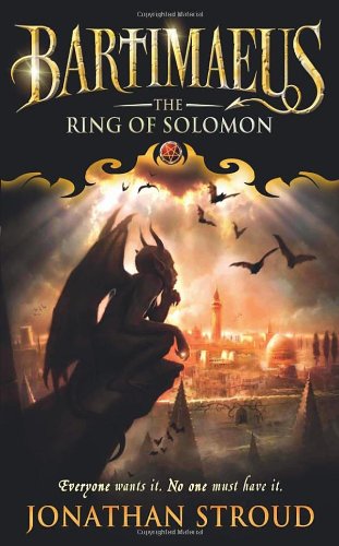 9780385619165: Bartimaeus: The Ring of Solomon (The Bartimaeus Sequence)