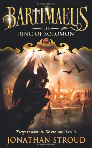 9780385619165: The Ring of Solomon (The Bartimaeus Sequence)