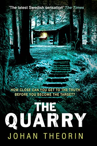 Stock image for The Quarry: Oland Quartet series 3 for sale by WorldofBooks