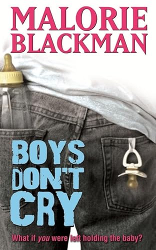 9780385619301: Boys Don't Cry