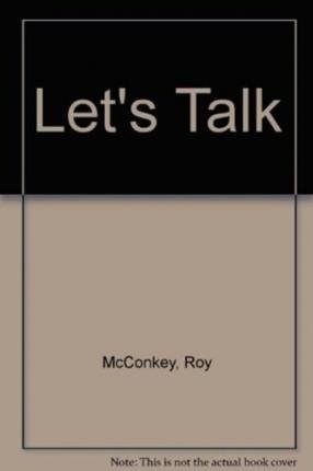 Let's Talk (9780385650236) by McConkey, Roy; Price, Penny