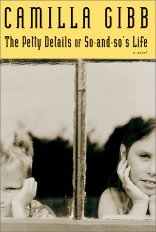 9780385658027: The Petty Details of So-And-So's Life