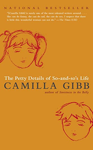 9780385658034: The Petty Details of So-and-so's Life