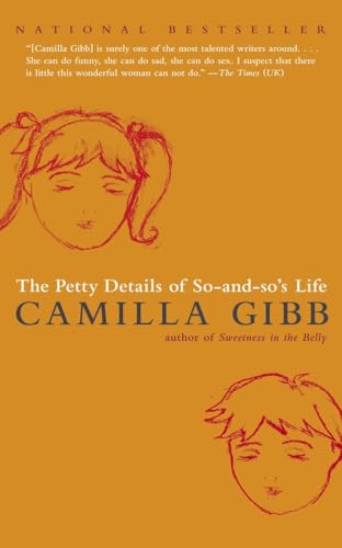 9780385658034: The Petty Details of So-and-So's Life