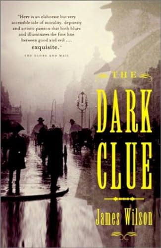 Stock image for Dark Clue for sale by Better World Books: West