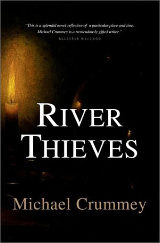 Beispielbild fr River Thieves zum Verkauf von HPB-Ruby