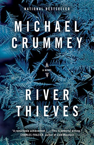 Beispielbild fr River Thieves zum Verkauf von ThriftBooks-Atlanta
