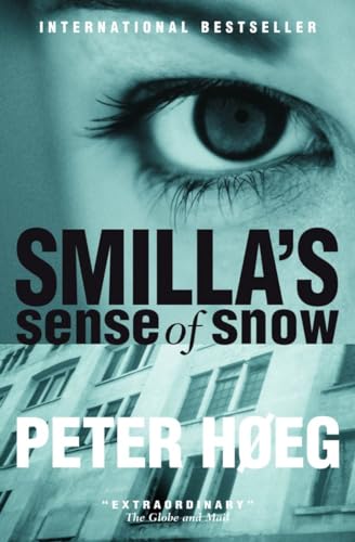 Imagen de archivo de Smilla's Sense of Snow a la venta por Better World Books: West