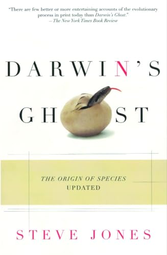 Darwin's Ghost (9780385658676) by Jones, Steve