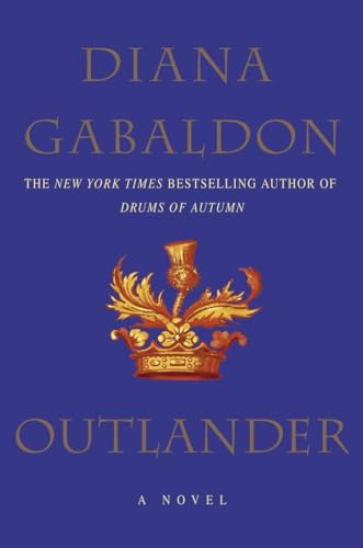 Stock image for Outlander for sale by SecondSale