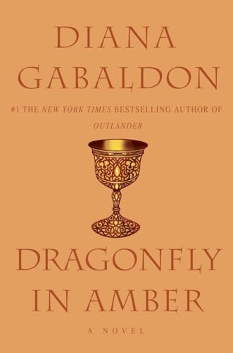 Stock image for Dragonfly in Amber (Outlander, Book 2) for sale by Hawking Books