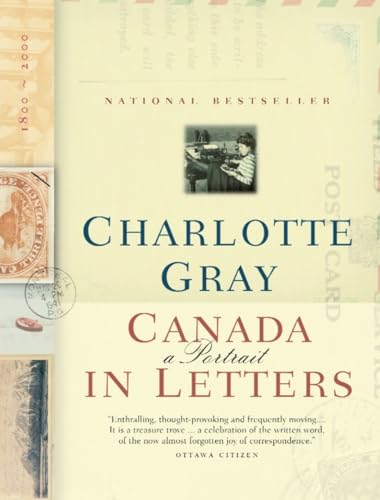 Stock image for Canada : A Portrait in Letters, 1800-2000 for sale by Montreal Books