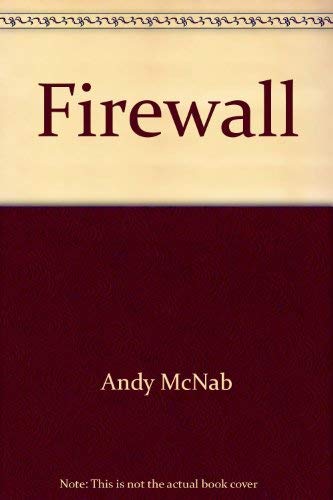 Firewall (9780385658775) by McNab, Andy