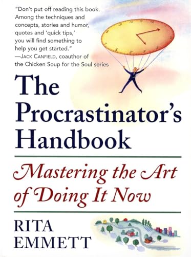 Beispielbild fr The Procrastinator's Handbook zum Verkauf von Irish Booksellers