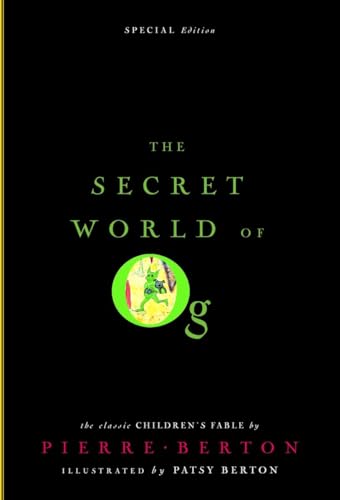 Beispielbild fr The Secret World of Og zum Verkauf von Better World Books: West
