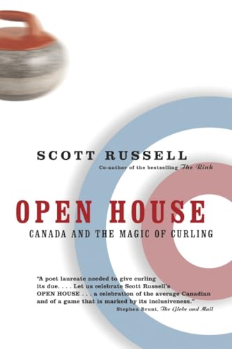 Beispielbild fr Open House : Canada and the Magic of Curling zum Verkauf von Better World Books