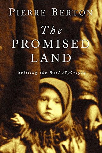 Beispielbild fr The Promised Land: Settling the West 1896-1914 zum Verkauf von WorldofBooks