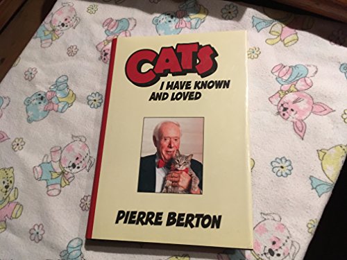 9780385659383: Cats I Have Known and Loved
