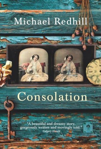 Stock image for Consolation: A Novel for sale by Wonder Book