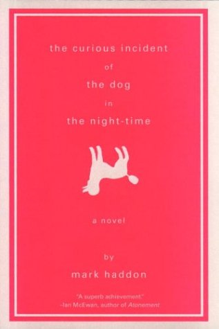 Stock image for The Curious Incident of the Dog in the Night-time for sale by The Book Scouts