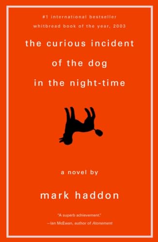 9780385659802: The Curious Incident of the Dog in the Night-time