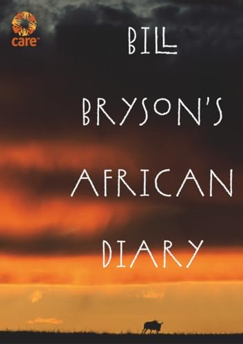 9780385659895: Bill Bryson's African Diary