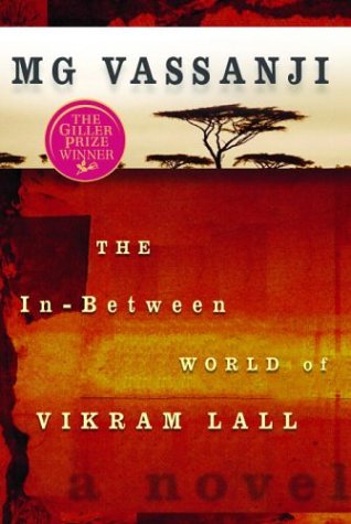 Stock image for The In-Between World of Vikram Lall for sale by ThriftBooks-Dallas