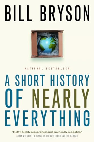 Beispielbild fr A Short History of Nearly Everything zum Verkauf von WorldofBooks