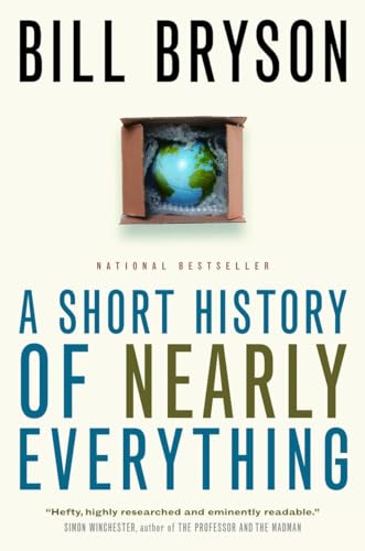 Stock image for A Short History of Nearly Everything for sale by Better World Books: West