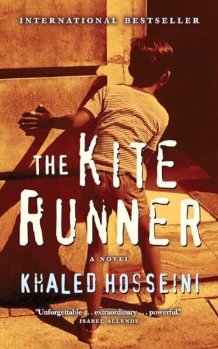 The Kite Runner - Khaled Hosseini