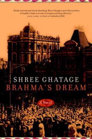 Imagen de archivo de Brahma's Dream: A Novel a la venta por Hourglass Books