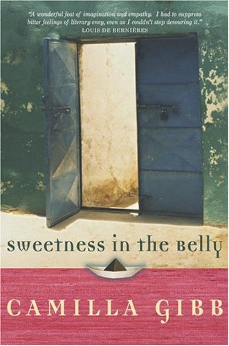 9780385660174: Sweetness in the Belly