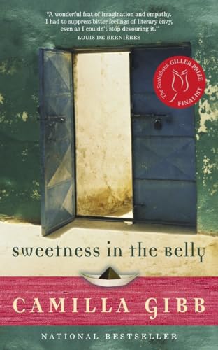 Beispielbild fr Sweetness in the Belly zum Verkauf von Better World Books: West