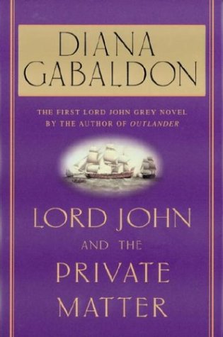 9780385660228: Lord John and the Private Matter