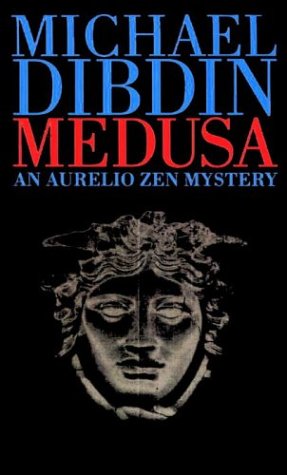 Imagen de archivo de Medusa : An Aurelio Zen Mystery a la venta por Hourglass Books